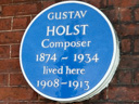 Holst, Gustav (id=1616)